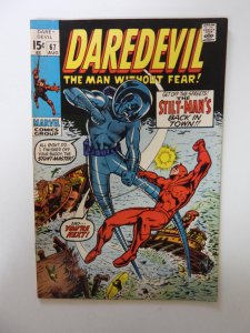 Daredevil #67 (1970) FN/VF condition