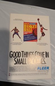 The Amazing Spider-Man #363 (1992) venom vs carnage signed by M. Bagley