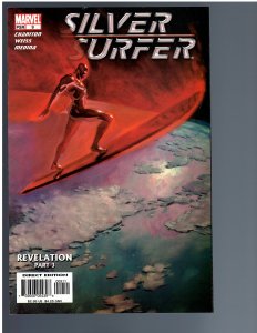 Silver Surfer #9 (2004)