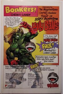 The Uncanny X-Men #217 Newsstand Edition (1987)