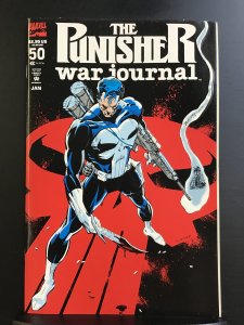 The Punisher War Journal #50 (1993)