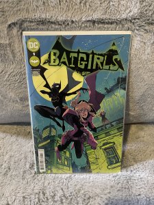 Batgirls #1 (2022)