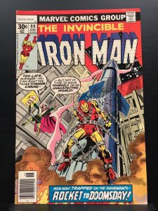 Iron Man #99 (1977)