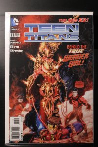 Teen Titans #11 (2012)