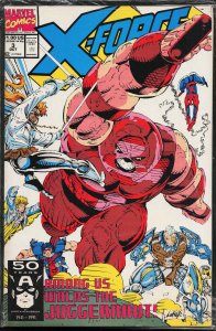 X-Force #3 (1991) X-Force