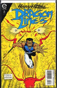 Dragon Lines #3 (1993) Dragon Lines