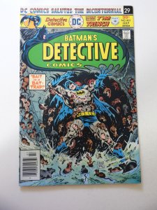 Detective Comics #461 (1976) FN/VF Condition