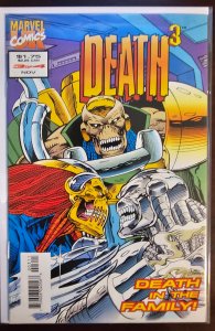 Death3 #3 (1993)