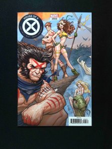 House of X #5H  MARVEL Comics 2019 NM  Nakayama Variant