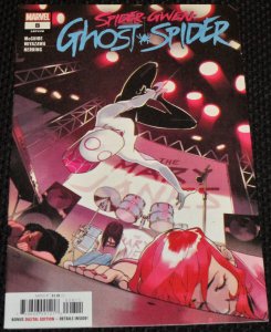 Spider-Gwen: Ghost-Spider #8 (2019)