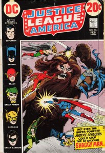 Justice League of America #104 (1973) Justice League