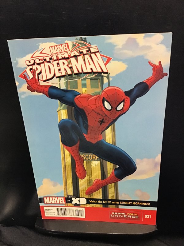 Ultimate Spider-Man #31 (2014)nm