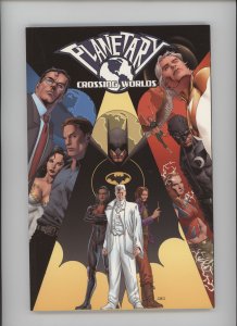 Wildstorm Presents: Planetary - Lost Worlds (2011)