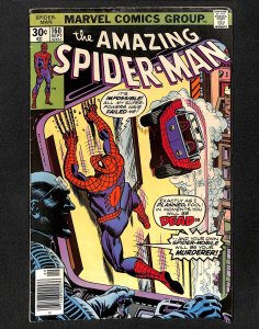 The Amazing Spider-Man #160 (1976)