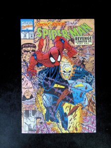 Spider-Man #18  MARVEL Comics 1992 VF+