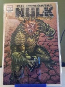 The Immortal Hulk #19 (2019) NM/NM+ 9.4-9.8