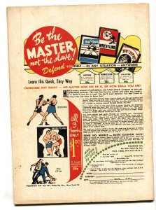 Wild Bill Hickok #8  1951 - Avon  -VG+ - Comic Book