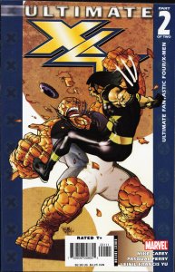 Ultimate X4 #2 (2006)