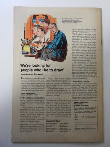 The Incredible Hulk #114 (1969) FN- Condition! 1/2 in tear bc