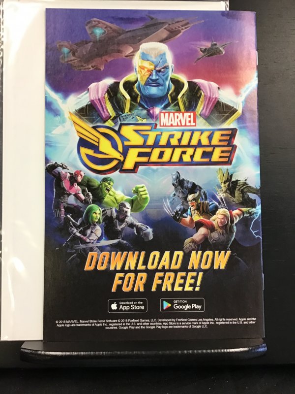 Peter Parker: The Spectacular Spider-Man #304 (2018) (VF+)