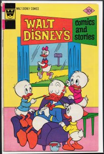 Walt Disney's Comics and Stories #434 (1976)