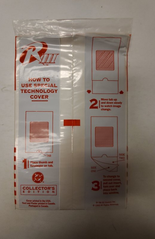 Robin III #3 NM DC Comic Book J697