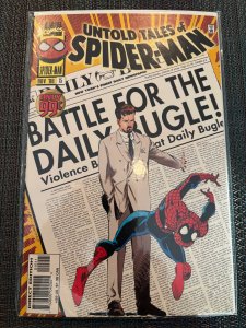 Untold Tales of Spider-Man #15 (1996)