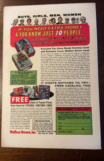 Not Brand Echh #3 (1967)