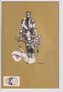 ALIEN LEGION #11 (Jun 1989) NM 9.4 white