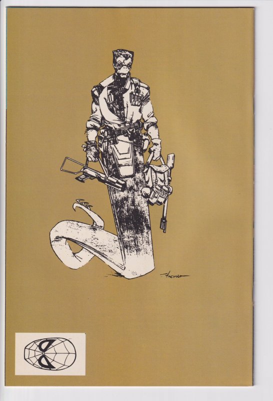 ALIEN LEGION #11 (Jun 1989) NM 9.4 white