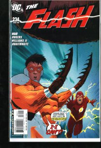 The Flash #234 (2008)