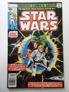 Star Wars #1 FN- Condition!