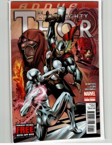 The Mighty Thor Annual (2012) Thor