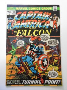 Captain America #159 (1973) FN Condition!