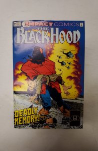 The Black Hood #9 (1992) NM Impact Comic Book J727