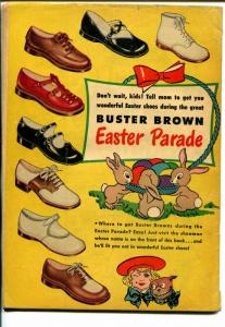 Buster Brown  #6 1940's-adventure-humor-VG