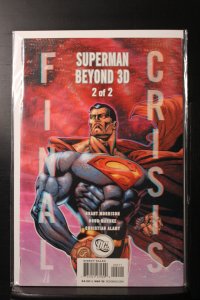 Final Crisis: Superman Beyond 3D #2 (2009)