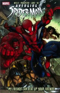 Avenging Spider-Man TPB #1 FN ; Marvel | Joe Madureira