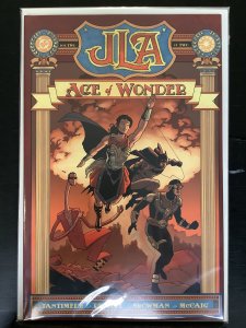 JLA: Age of Wonder #2  (2003)