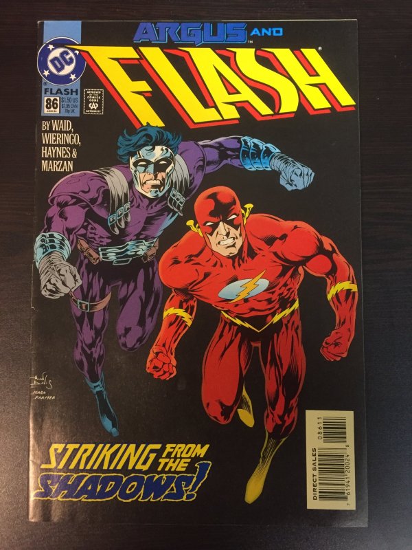 The Flash #86