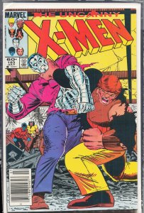 The Uncanny X-Men #183 (1984) X-Men