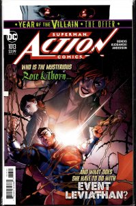 Action Comics #1013 (2019)