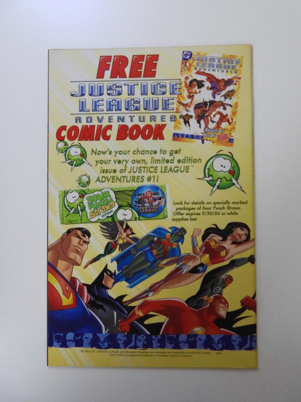 Robin #126 (2004) VF condition