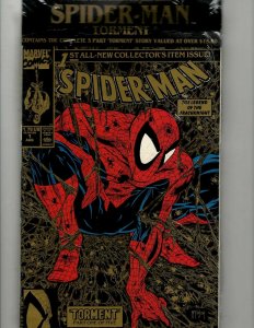 Spider-Man Torment Collectors Package Marvel Comics # 1 2 3 4 5 Sealed LTD KB7