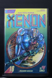 Xenon #16