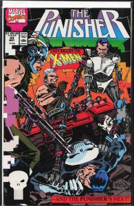 The Punisher #33 (1990) Punisher