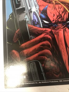 Wildcats # 17 (1995) Variant • Signed James Robinson Certificate Of Authenticity