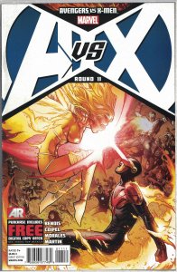 Avengers Vs. X-Men #11 (2012)