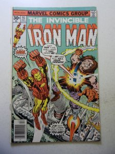 Iron Man #93 (1976) FN+ Condition