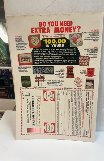 Mickey Mouse #143 (1973)